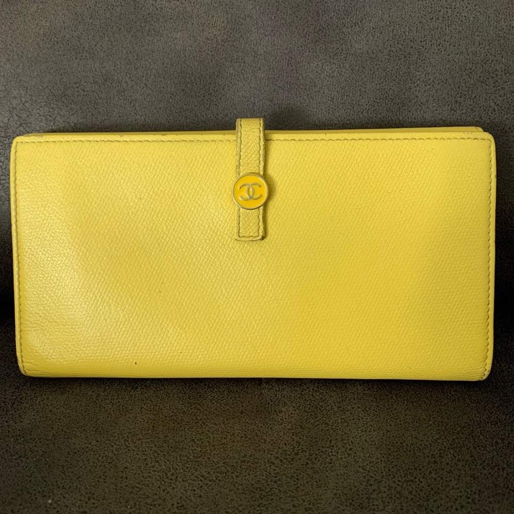 Chanel Wallet